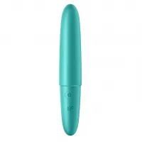 Мінівібратор Satisfyer Ultra Power Bullet 6 Turquoise — Переглянути зображення 6