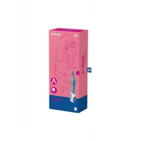 Вібратор для точки А Satisfyer A-Mazing 1 Blue — Просмотреть изображение 4