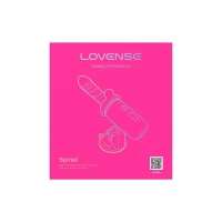 Смарт-міні секс-машина Lovense Spinel (м'яте паковання!!!) — Переглянути зображення 10
