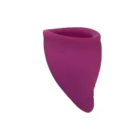 Менструальна чаша Fun Factory FUN CUP SIZE B (м'ята упаковка!!!) — Переглянути зображення 1
