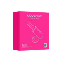 Смарт-мини секс-машина Lovense Spinel (мятая упаковка!!!) — Просмотреть изображение 9