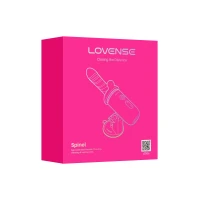 Смарт-міні секс-машина Lovense Spinel (м'яте паковання!!!) — Переглянути зображення 9