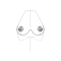 Прикраса на груди Obsessive Kisselie jewelry bra (м'яте паковання!!!) — Переглянути зображення 3