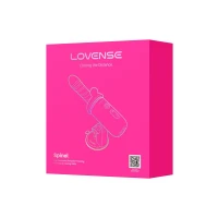 Смарт-міні секс-машина Lovense Spinel (м'яте паковання!!!) — Переглянути зображення 8