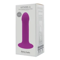 Дилдо Adrien Lastic Hitsens 6 - 5 inch Purple — Переглянути зображення 2