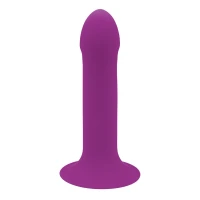 Дилдо Adrien Lastic Hitsens 6 - 5 inch Purple — Переглянути зображення 1