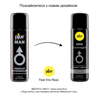 Силиконовая смазка pjur MAN Extremeglide 250 мл, густая, долгоиграющая, экономная