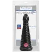 Анальний стимулятор Doc Johnson Titanmen Tools - Intimidator, діаметр 8,9 см — Переглянути зображення 2
