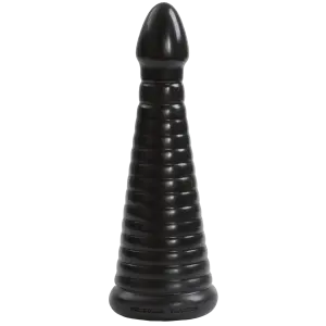 Анальний стимулятор Doc Johnson Titanmen Tools - Intimidator, діаметр 8,9 см