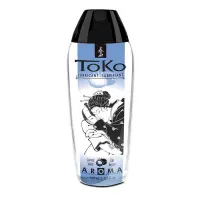 Лубрикант на водній основі Shunga Toko AROMA – Coconut Water (165 мл), не містить цукру — Переглянути зображення 1