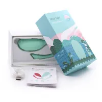 Смарт-віброяйце Magic Motion Fugu Green, глибока вібрація — Переглянути зображення 6