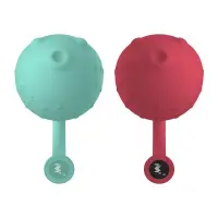 Смарт-віброяйце Magic Motion Fugu Green, глибока вібрація — Переглянути зображення 8