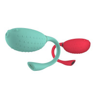 Смарт-виброяйцо Magic Motion Fugu Green, глубокая вибрация — Просмотреть изображение 7