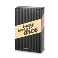 Гральні кубики Bijoux Indiscrets Lucky Love Dice — Переглянути зображення 3