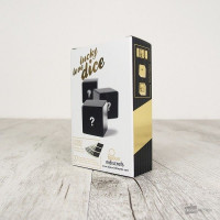 Игральные кубики Bijoux Indiscrets Lucky Love Dice Игральные кубики Bijoux Indiscrets Lucky Love Dice