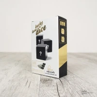 Гральні кубики Bijoux Indiscrets Lucky Love Dice — Переглянути зображення 5