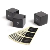 Гральні кубики Bijoux Indiscrets Lucky Love Dice — Переглянути зображення 2