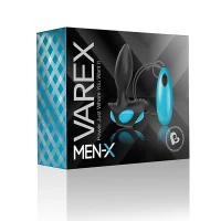 Анальна вібропробка Rocks Off Men-X — Varex — Просмотреть изображение 2