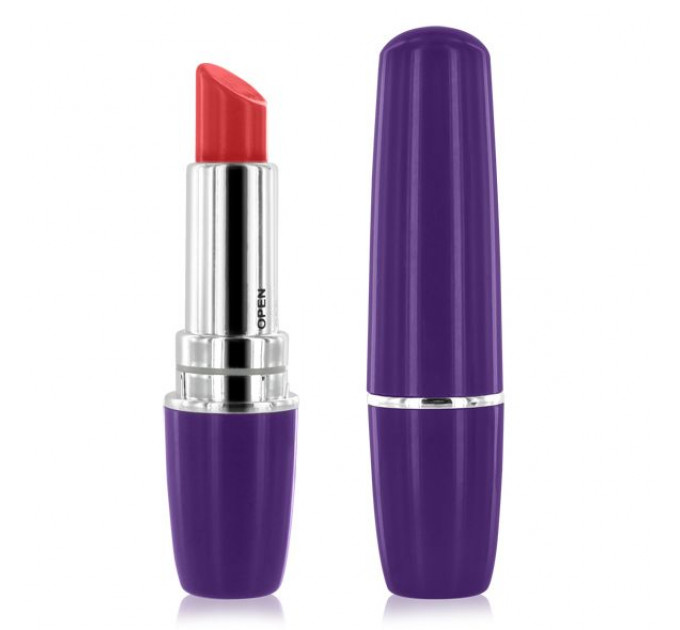 Романтичний подарунковий набір RIANNE S Ana's Trilogy Set I: помада-вібратор, затискачі, пов'язка