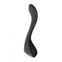 Вібратор для пар Satisfyer Endless Joy Black, 3 незалежні мотори, багатофункціональний — Просмотреть изображение 2