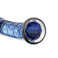 Скляний дилдо Gildo Glass Dildo No. 5 — Просмотреть изображение 4