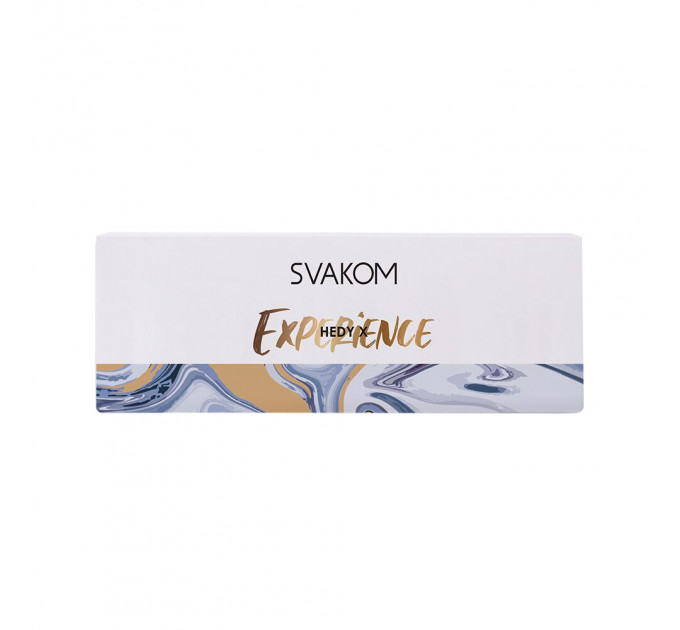 Набір яєць-мастурбаторів Svakom Hedy X- Experience