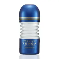 Мастурбатор Tenga Premium Rolling Head Cup з інтенсивною стимуляцією головки — Просмотреть изображение 1