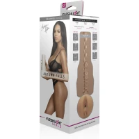 Мастурбатор Fleshlight Girls: Autumn Falls - Peaches, зі зліпка ануса, дуже ніжний — Переглянути зображення 4