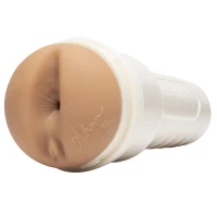 Мастурбатор Fleshlight Girls: Autumn Falls - Peaches, зі зліпка ануса, дуже ніжний — Переглянути зображення 2
