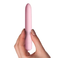 Мінівібратор SugarBoo Sugar Pink, 10 рівнів інтенсивності — Переглянути зображення 2