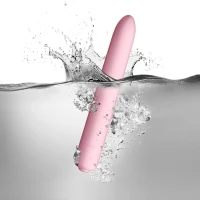 Мінівібратор SugarBoo Sugar Pink, 10 рівнів інтенсивності — Переглянути зображення 3