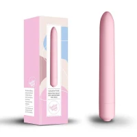 Мінівібратор SugarBoo Sugar Pink, 10 рівнів інтенсивності — Переглянути зображення 4