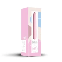 Мінівібратор SugarBoo Sugar Pink, 10 рівнів інтенсивності — Переглянути зображення 5