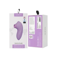 Вакуумний стимулятор Svakom Pulse Lite Neo Lavender, керується зі смартфона — Переглянути зображення 14
