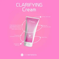 Вибілювальний крем Femintimate Clarifying Cream (100 мл) — Переглянути зображення 2