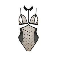 Боди Passion DOMINICA BODY XXL/XXXL, beige — Просмотреть изображение 3