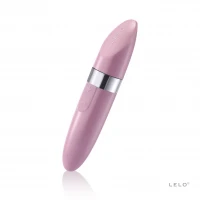 Шикарна віброкуля LELO Mia 2 Petal Pink, 6 режимів, потужні вібрації, водонепроникна — Переглянути зображення 1