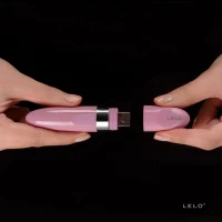 Шикарна віброкуля LELO Mia 2 Petal Pink, 6 режимів, потужні вібрації, водонепроникна — Переглянути зображення 10