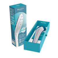 Насадка-стимулятор для душу 2в1 Womanizer Wave Chrome, масажер для інтимних зон Насадка-стимулятор для душу 2в1 Womanizer Wave Chrome, масажер для інтимних зон