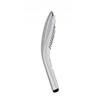 Насадка-стимулятор для душу 2в1 Womanizer Wave Chrome, масажер для інтимних зон — Переглянути зображення 4