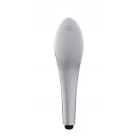 Насадка-стимулятор для душу 2в1 Womanizer Wave Chrome, масажер для інтимних зон — Переглянути зображення 6