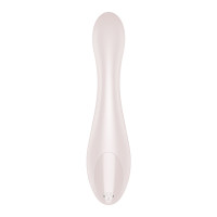 Вибратор для точки G Satisfyer G-Force Beige, 10 режимов + 5 уровней интенсивности