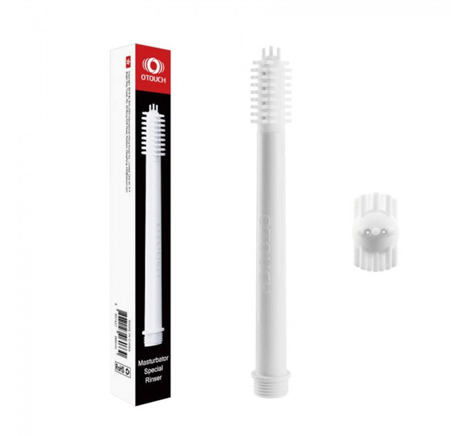 Приспособление для чистки мастурбаторов Otouch Rinser (насадка на душ)