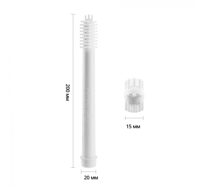 Приспособление для чистки мастурбаторов Otouch Rinser (насадка на душ)