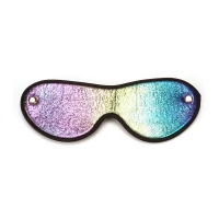 БДСМ-набір Liebe Seele Vivid Rainbow 8 Pieces Set, 8 аксесуарів, екошкіра на оксамитовій основі — Просмотреть изображение 3