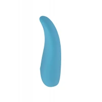 Вібратор-язичок FairyGasm ThrillLeaf blue — Просмотреть изображение 5