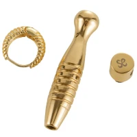 Набір уретральних стимуляторів LOCKINK Bad Boy Training Urethral Plugs Set — Просмотреть изображение 4
