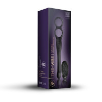 Універсальний вібратор з ерекційним кільцем Rocks Off The-Vibe, оновлена ​​версія — Просмотреть изображение 11