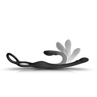 Універсальний вібратор з ерекційним кільцем Rocks Off The-Vibe, оновлена ​​версія — Просмотреть изображение 7