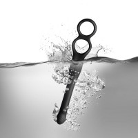 Універсальний вібратор з ерекційним кільцем Rocks Off The-Vibe, оновлена ​​версія — Просмотреть изображение 9